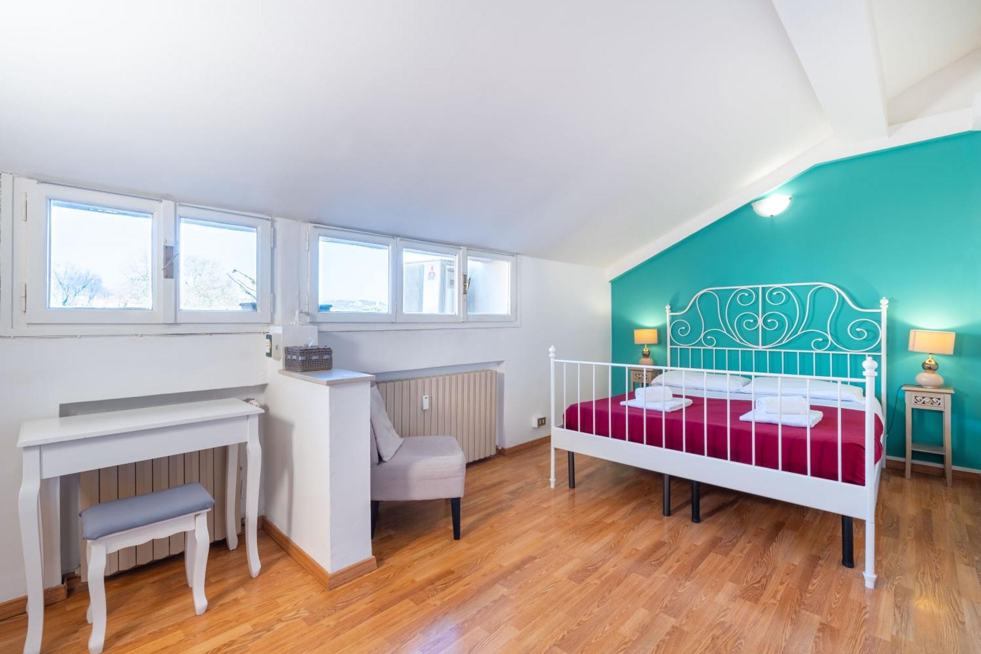 Cittadella Suite ヴェローナ エクステリア 写真